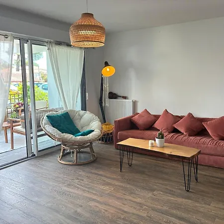 Zen Cocoon With Terrace * 카브레톤